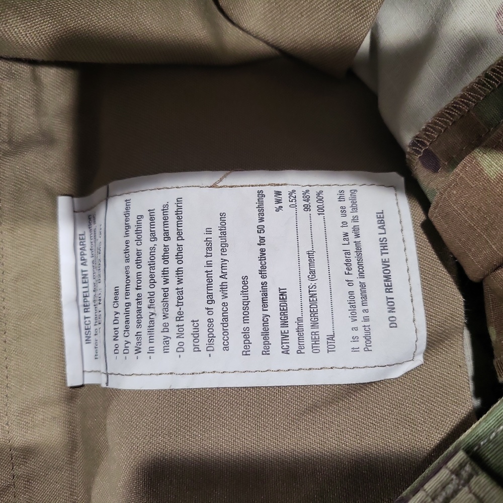 Operational Camouflage Pattern (Ocp) Uniform Trou… - image 4